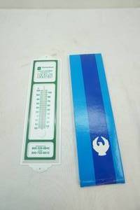 thermometer