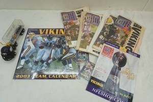 Vikings memorial