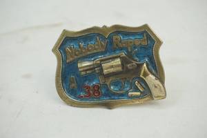 belt buckle