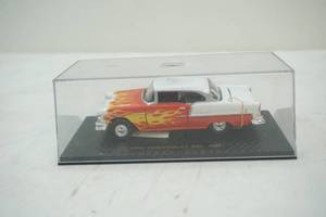 chevy 1955 bel air car