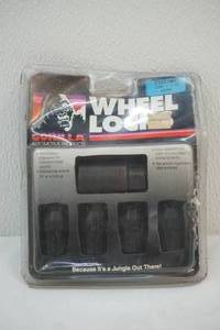 gorilla wheel lock