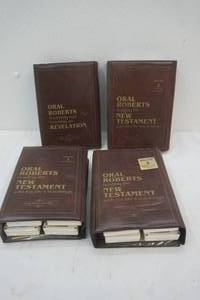 oral Roberts on cassettes