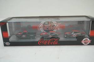 coca cola cars