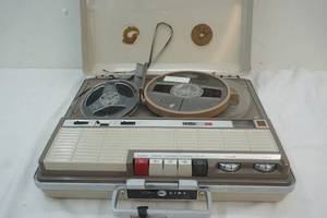 reel to reel player, awia excitative solid state