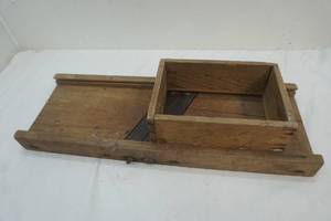 kraut cutter