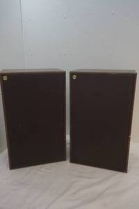 vintage  omega 301 tower speakers