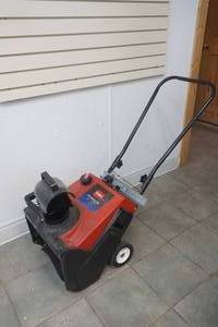 toro powellite snow blower