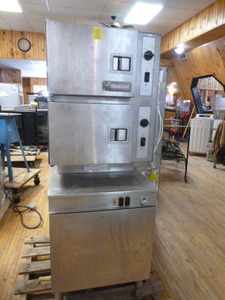Cleveland Convection Steamer