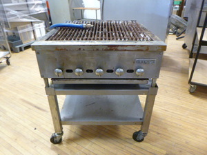 U.S. Range Gas Grill