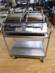 Star Pro-Max Tabletop Two-Sided Grill
