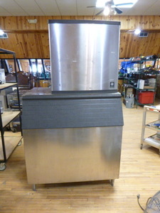 Manitowoc Ice Machine