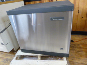 Scotsman Ice Machine
