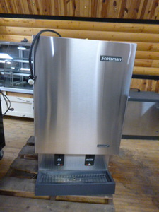Scotsman Touch Free IceWater Machine