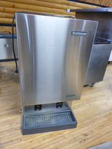 Scotsman Touch Free IceWater Machine