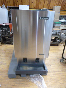 Scotsman Touch Free IceWater Machine