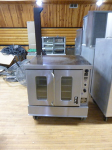 Montague Gas Convection Oven