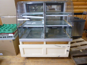 Refrigerated Pie Case