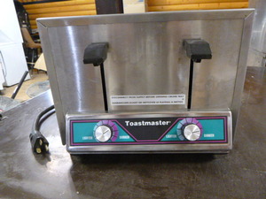 Toastmaster 4 Slice Toaster