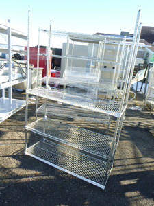 3 Tier Wire Racking