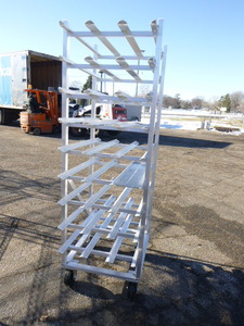 #10 Can Rack