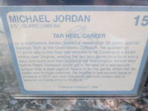 Custom Print  Michael Jordan Card...