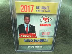 Custom Print Patrick Mahomes II ...