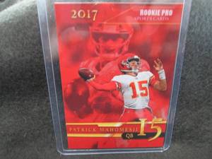 Custom Print Patrick Mahomes II ...