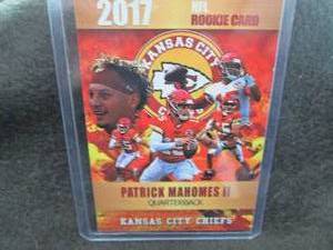 Custom Print Patrick Mahomes II ...
