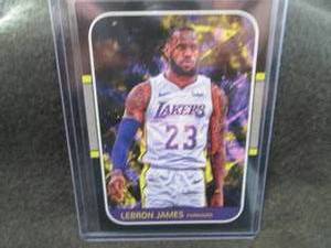 Custom Print  Lebron James Card...