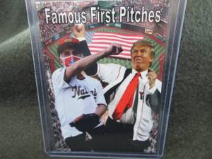 Donald Trump Card...