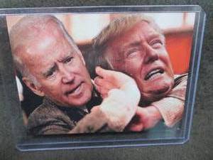 Donald Trump Card...
