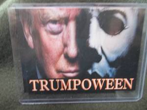 Donald Trump Card...