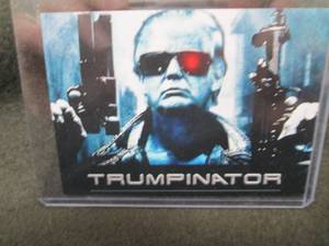 Donald Trump Card...