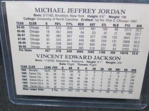 Custom Print  Michael Jordan Bo ...