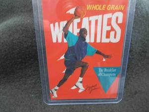 Custom Print Michael Jordan Card...