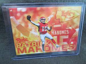 Custom Print  Patrick Mahomes II ...