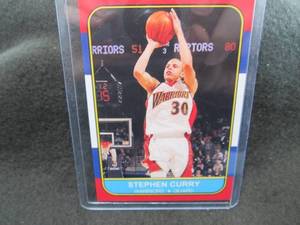 Custom Print  Stephen Curry Card...