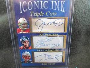 Custom Quarterback Star Ca...