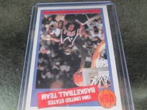 Custom Michael Jordan Card...