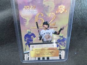 Custom Aaron Judge Card...