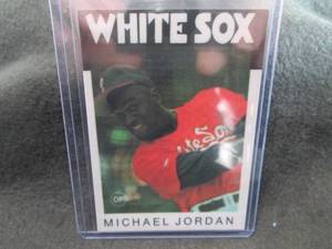 Custom Michael Jordan Base...