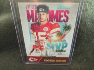 Custom Patrick Mahomes Car...