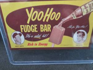 Custom Mickey Mantle Card...