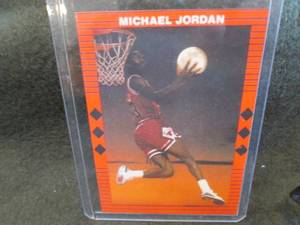 Custom Michael Jordan Card...