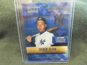 Custom Derek Jeter Card...