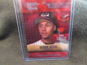 Custom Derek Jeter Card...
