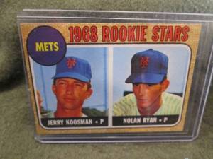 Custom Nolan Ryan Jerry K...