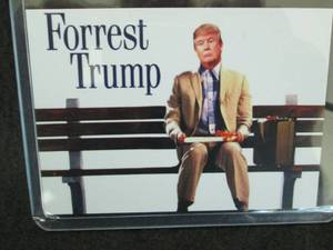 Donald Trump Card...