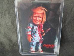 Donald Trump Card...