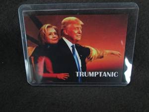 Donald Trump Card...